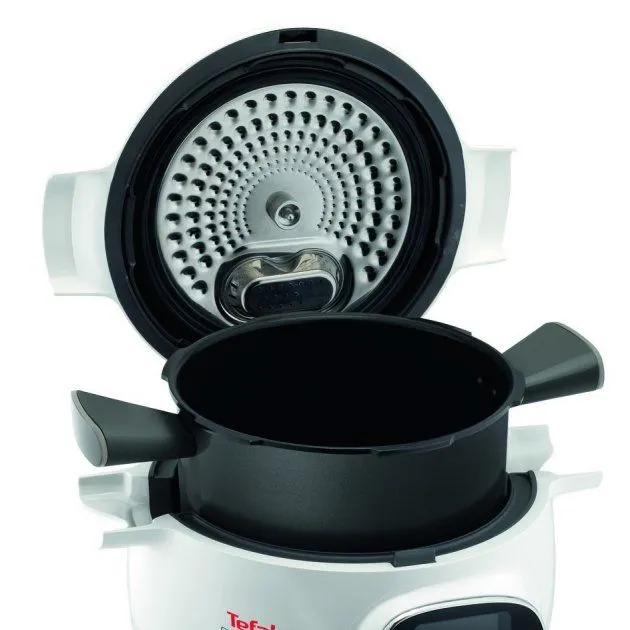 Мультиварка-скороварка TEFAL Cook4Me+ CY851130