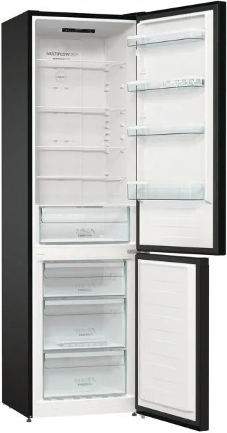 Холодильник Gorenje NRK6202EBXL4
