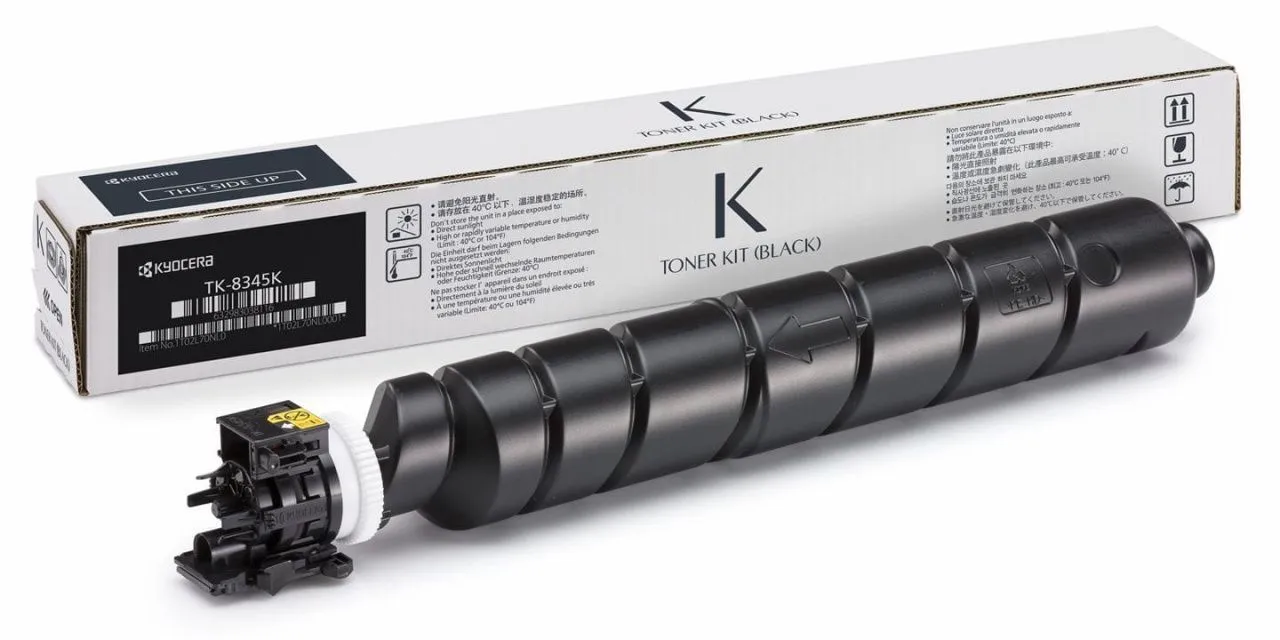 Картридж Kyocera TK-8345K (1T02L70NL0) Black