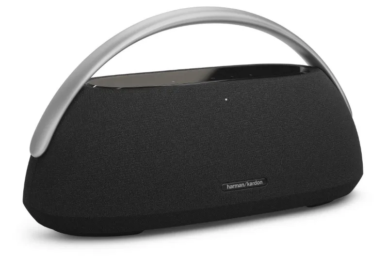 Портативна акустика Harman-Kardon Go Play 3 Black (HKGOPLAY3BLKEP)