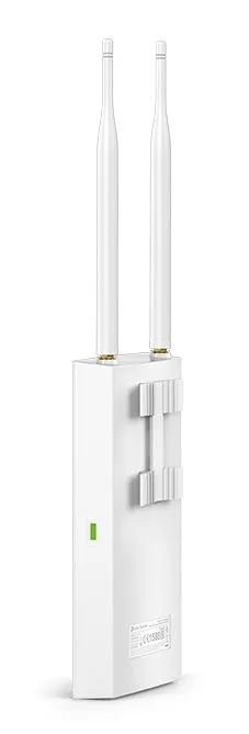 Точка доступу TP-LINK EAP110 OUTDOOR N300 1хFE LAN passive PoE зовнішня