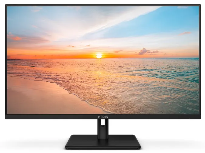 Монiтор 31.5" Philips 32E1N1800LA/00 Black
