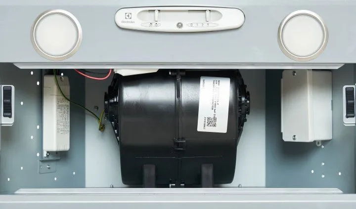 Витяжка ELECTROLUX LFG9525S