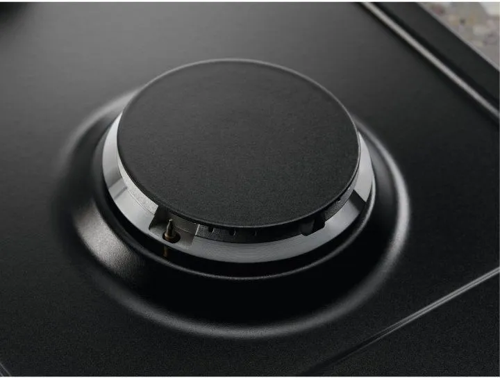 Варильна поверхня газова Electrolux KGS6436RK