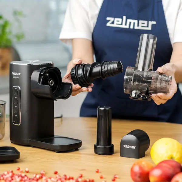 Соковижималка шнекова Zelmer ZJP3900