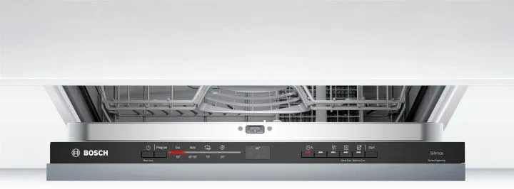Вбудована посудомийна машина BOSCH SMV2ITX14K