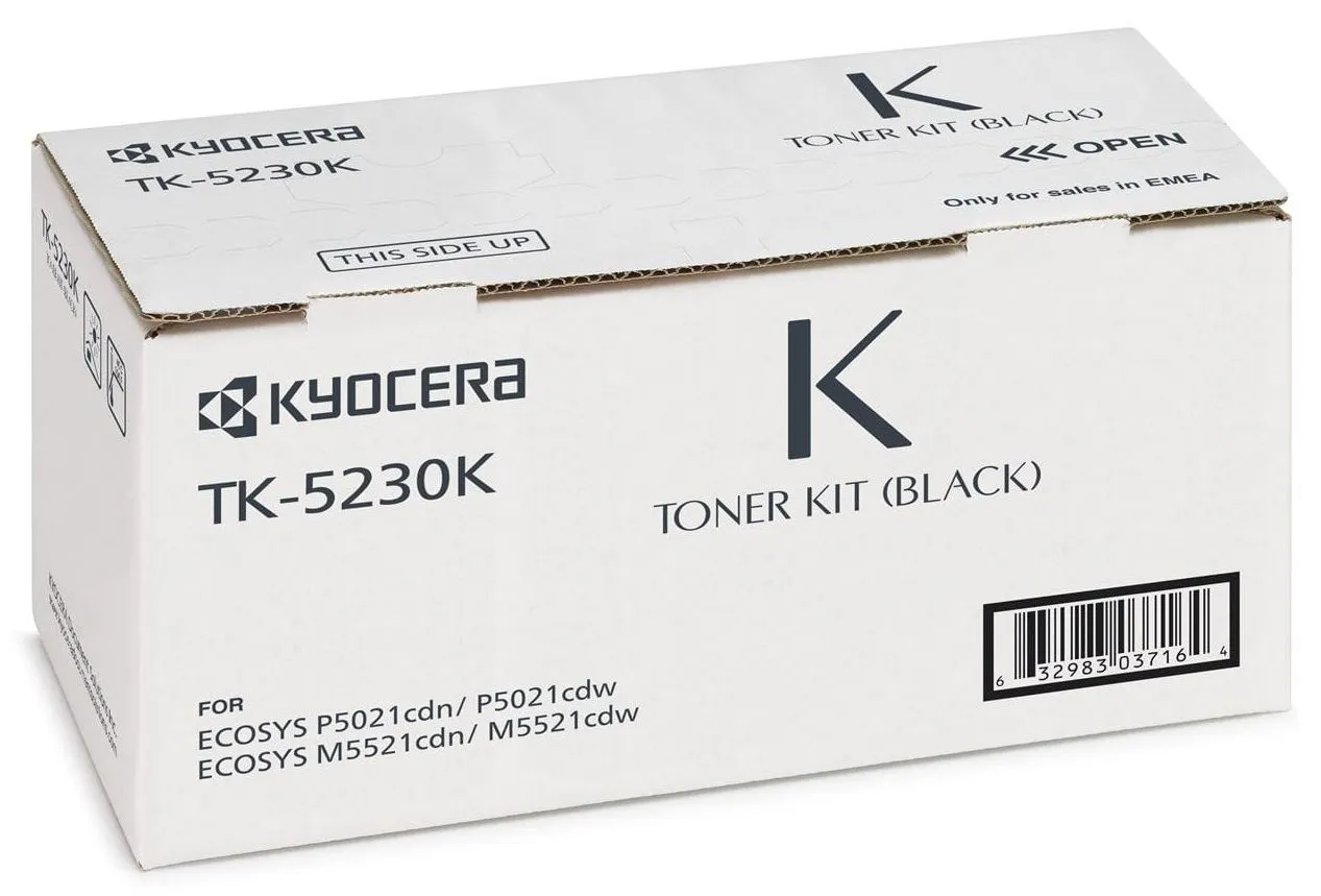 Картридж Kyocera TK-5230K (1T02R90NL0) Black