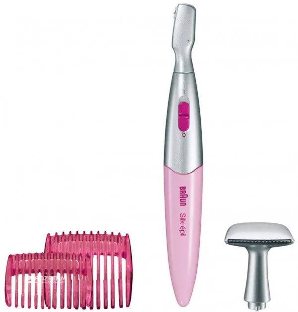 Грумер BRAUN FG 1100 Pink