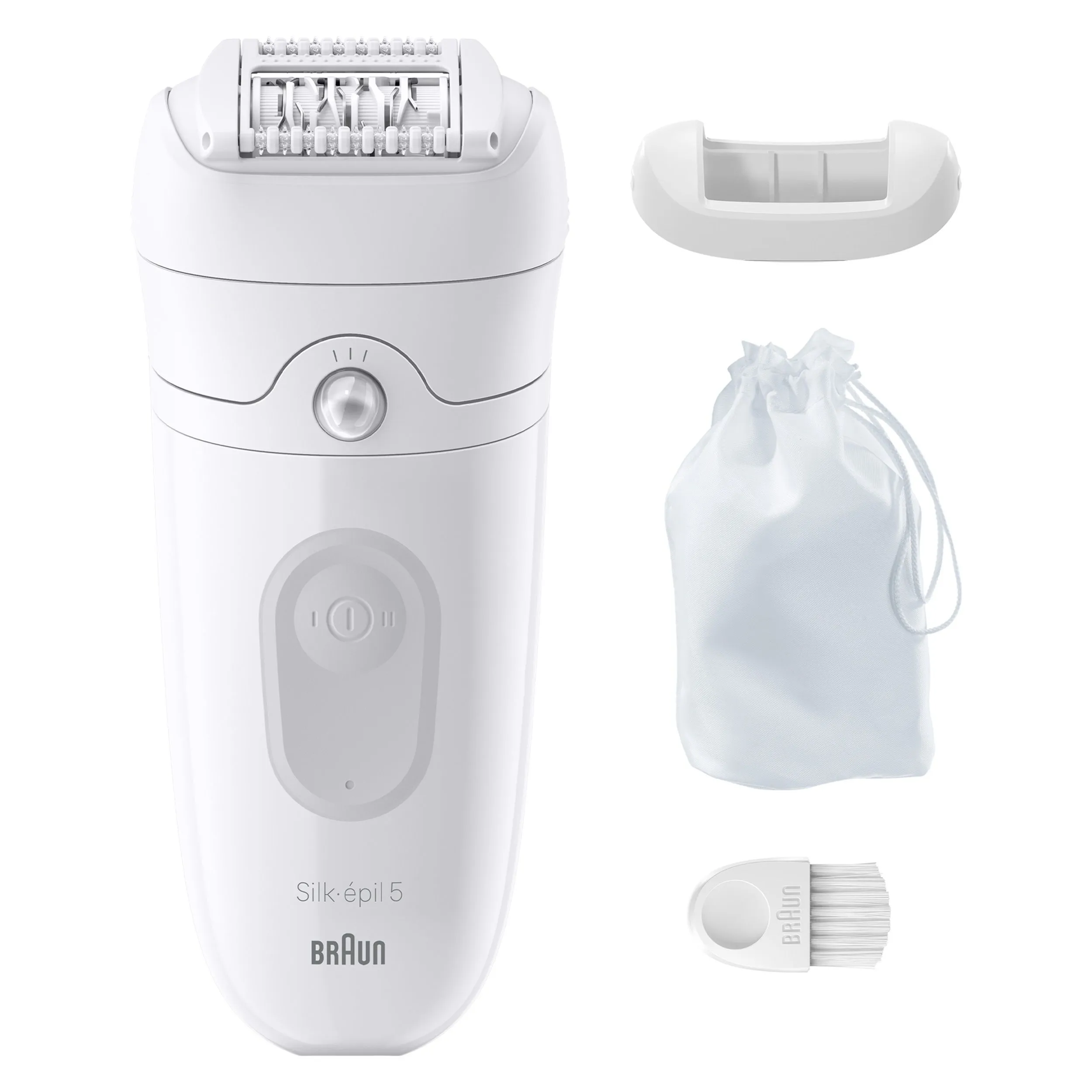Епілятор Braun Silk-еpil 5 SE 5-011