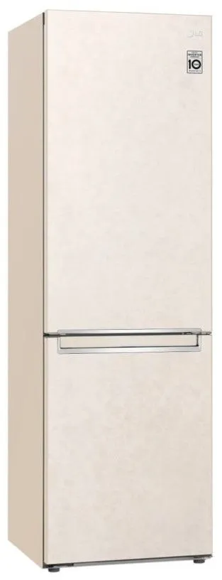 Холодильник LG GC-B459SECL