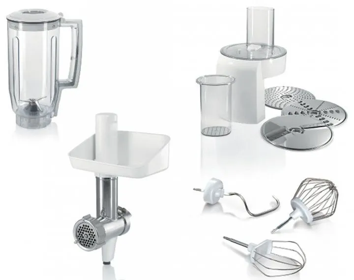 Кухонна машина BOSCH MUMS2EW30